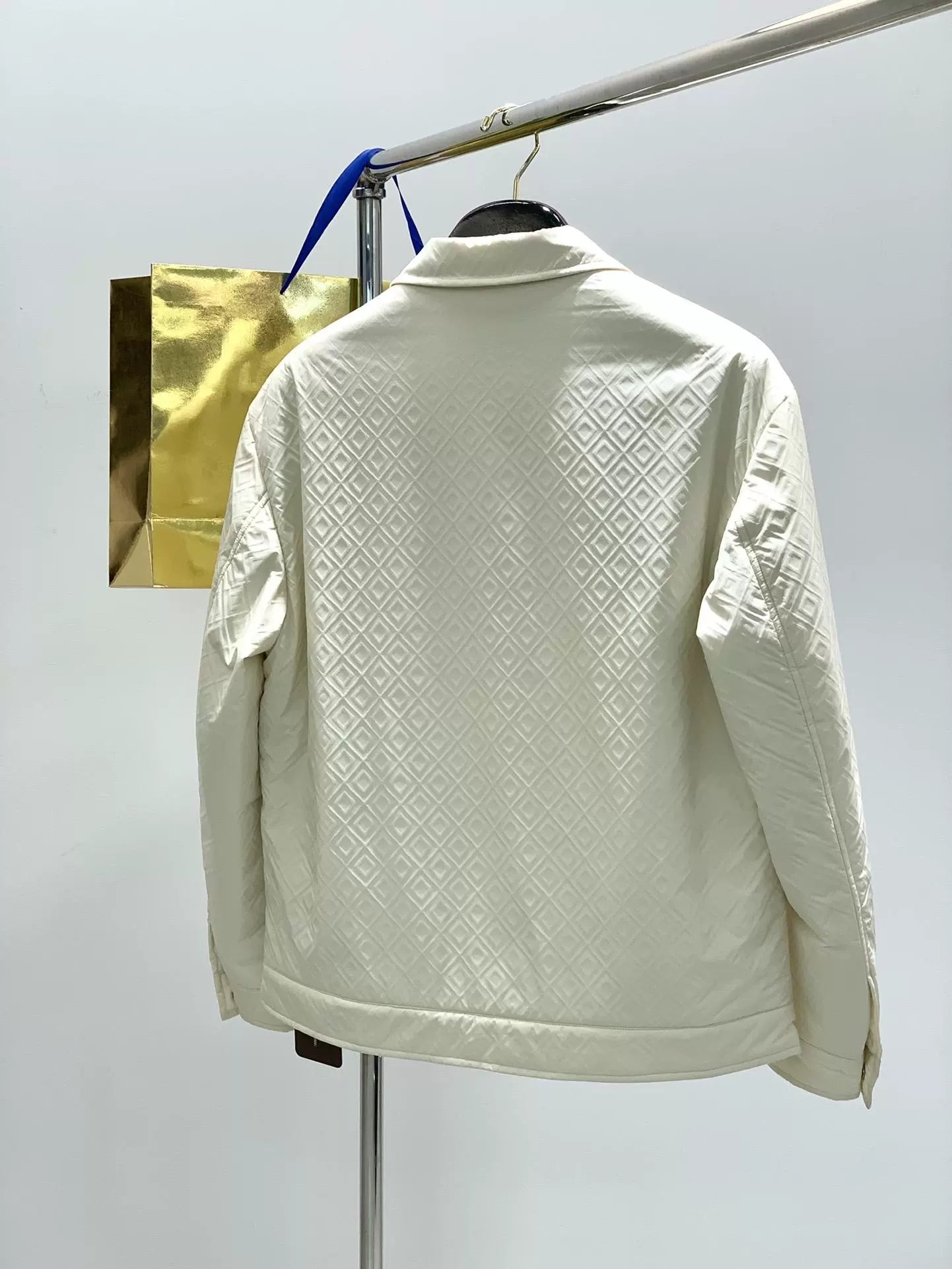 LP Italian lapel thin cotton jacket men's comfortable versatile casual jacket