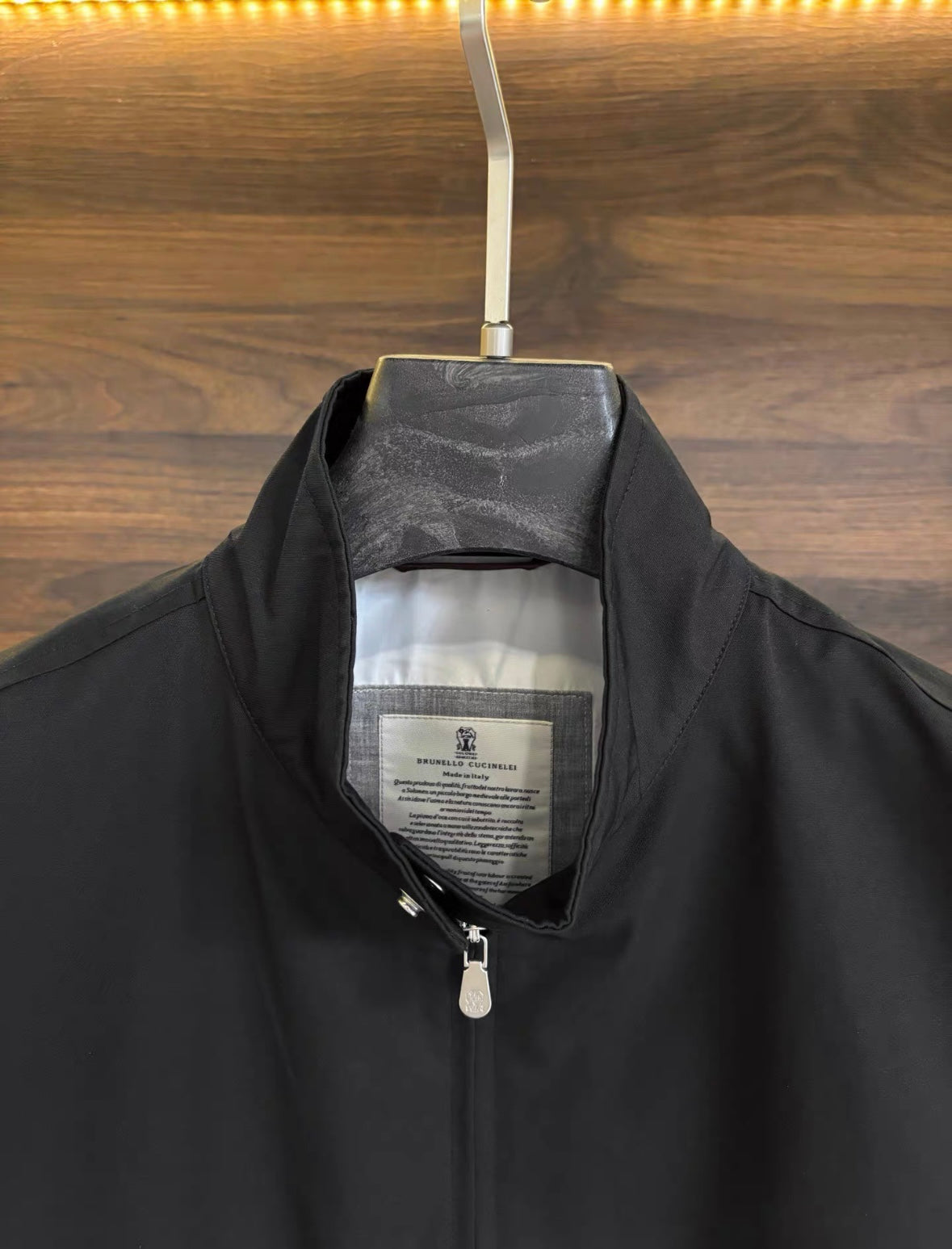 BC Old Money Style Men's High-End Vest Jacket
