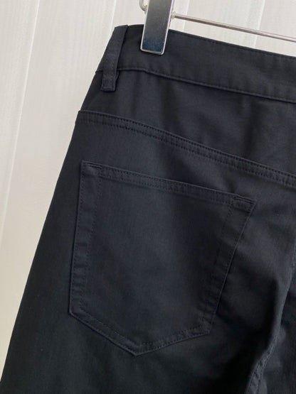 LP Italian 25ss Business Comfort Straight Washed Jeans
