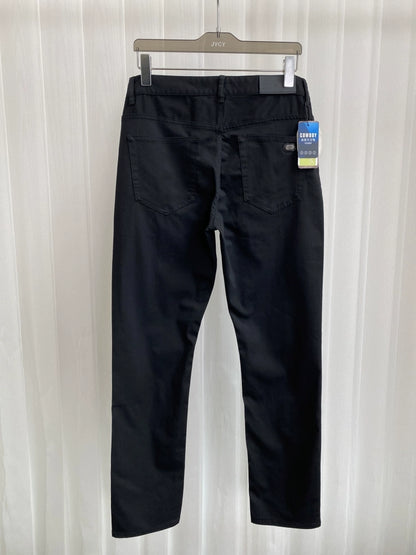 LP Italian 25ss Business Comfort Straight Washed Jeans