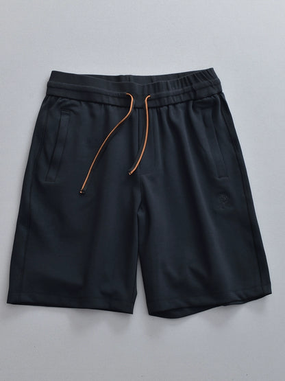 LP Italy 25Ss Simple Air Cotton Comfortable Drawstring Shorts Casual Shorts