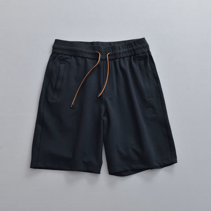 LP Italy 25Ss Simple Air Cotton Comfortable Drawstring Shorts Casual Shorts