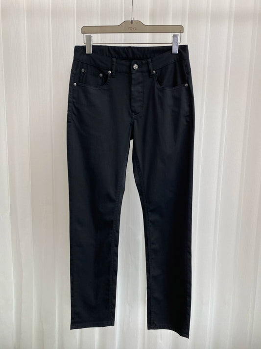 LP Italian 25ss Business Comfort Straight Washed Jeans