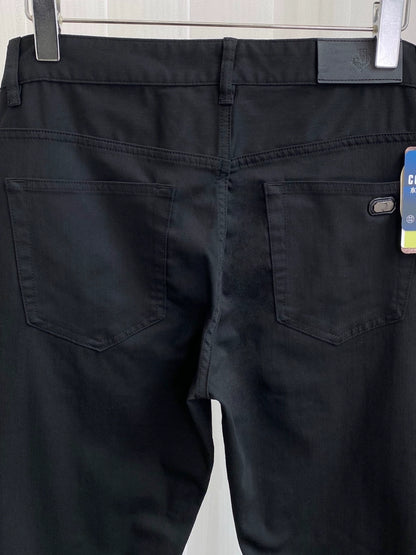 LP Italian 25ss Business Comfort Straight Washed Jeans