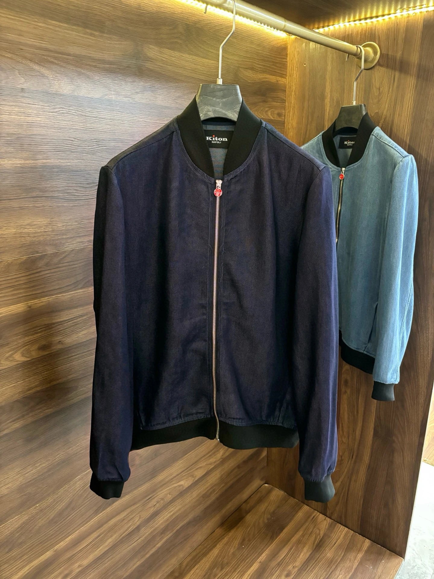 سترة KITON 25AW كاجوال للأعمال 