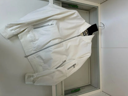 BC Windproof Waterproof Business Casual Baseball Jacket