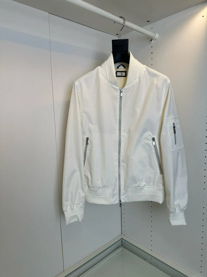BC Windproof Waterproof Business Casual Baseball Jacket