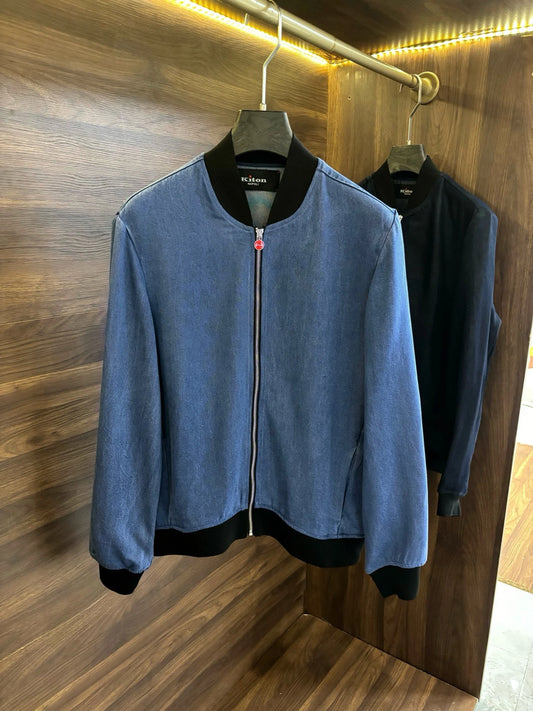 سترة KITON 25AW كاجوال للأعمال 