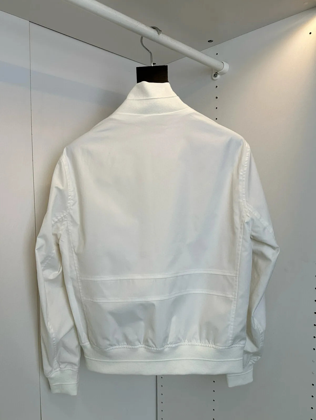 BC Windproof Waterproof Business Casual Baseball Jacket