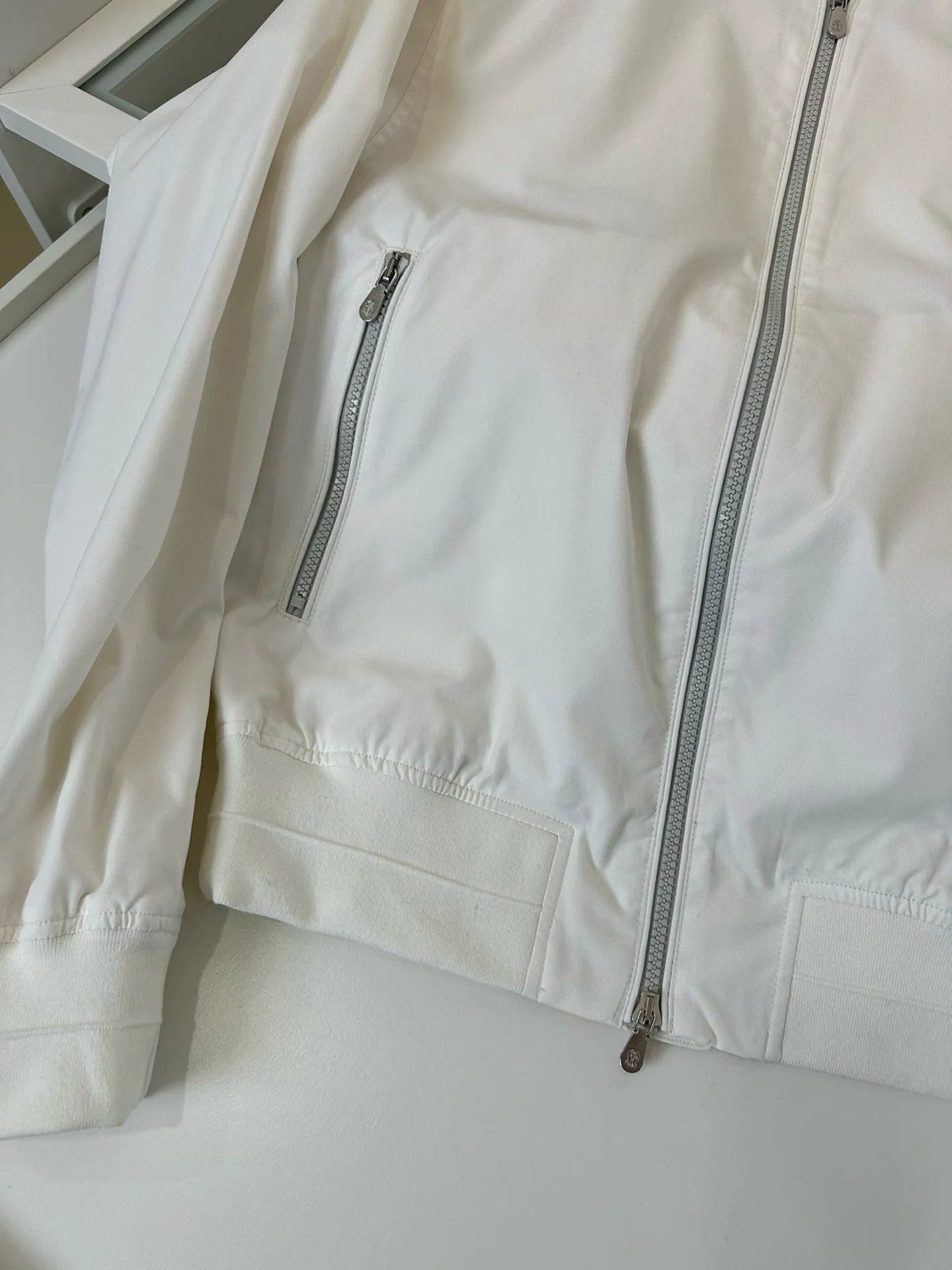 BC Windproof Waterproof Business Casual Baseball Jacket
