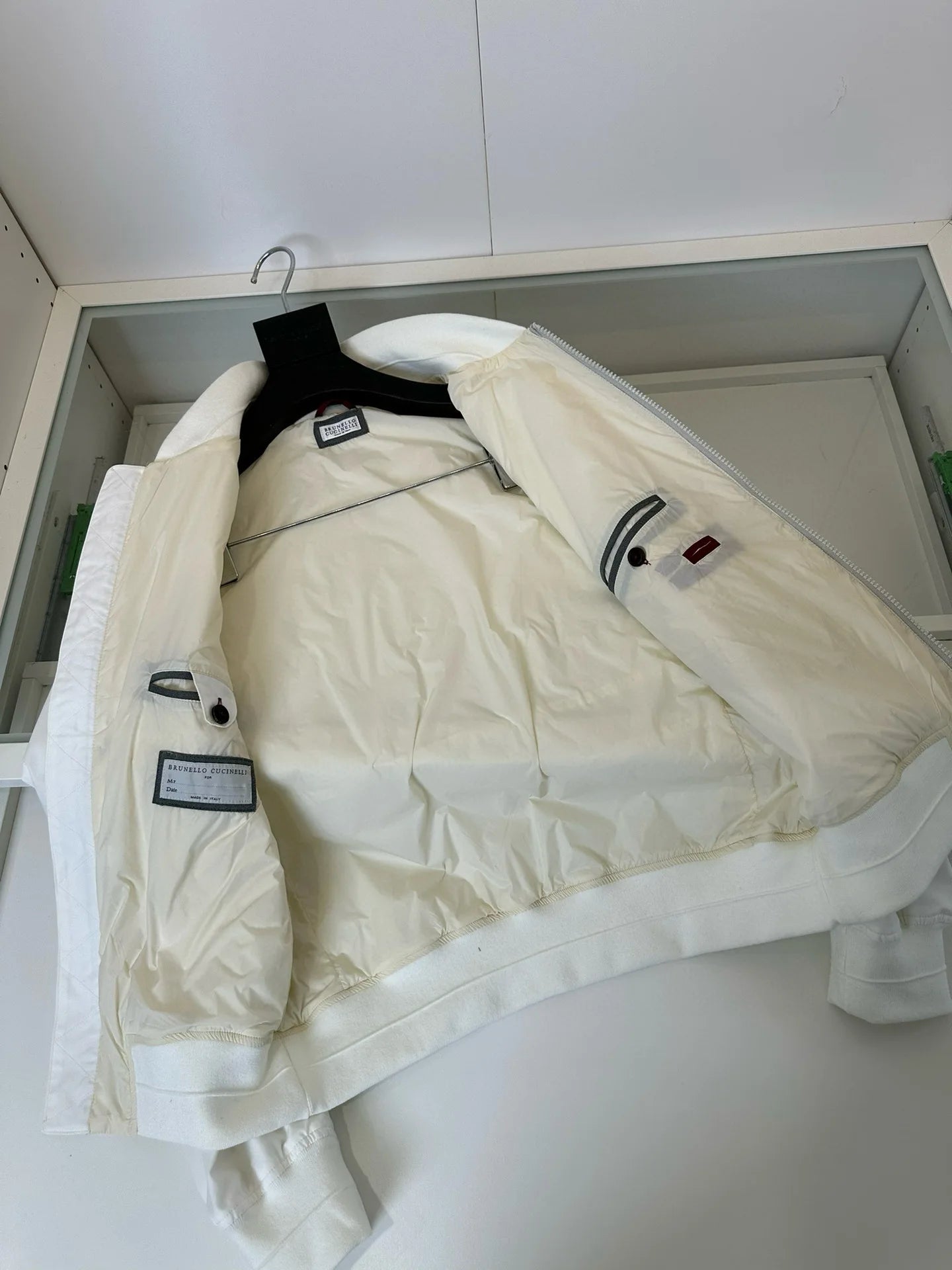 BC Windproof Waterproof Business Casual Baseball Jacket